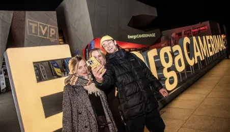 Zakończenie 33. EnergaCAMERIMAGE 2025 w Toruniu