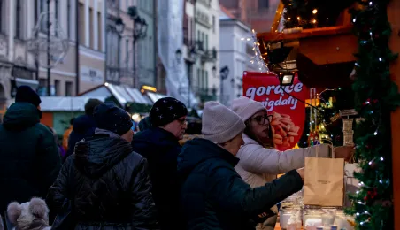 Otwarcie Toruńskiego Jarmarku Bożonarodzeniowego 2025