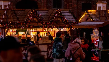 Otwarcie Toruńskiego Jarmarku Bożonarodzeniowego 2025