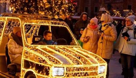 Otwarcie Toruńskiego Jarmarku Bożonarodzeniowego 2025