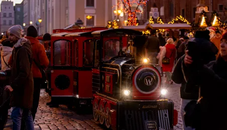 Otwarcie Toruńskiego Jarmarku Bożonarodzeniowego 2025