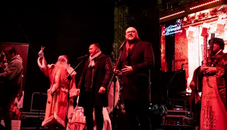 Otwarcie Toruńskiego Jarmarku Bożonarodzeniowego 2025