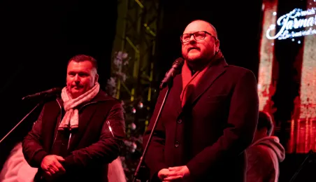 Otwarcie Toruńskiego Jarmarku Bożonarodzeniowego 2025