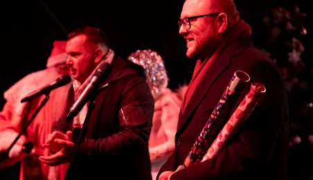 Otwarcie Toruńskiego Jarmarku Bożonarodzeniowego 2025