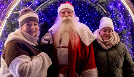 Otwarcie Toruńskiego Jarmarku Bożonarodzeniowego 2025