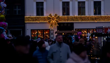 Otwarcie Toruńskiego Jarmarku Bożonarodzeniowego 2025