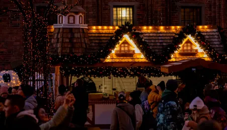 Otwarcie Toruńskiego Jarmarku Bożonarodzeniowego 2025