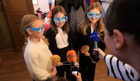 Toruń słucha – dzieci mówią! 