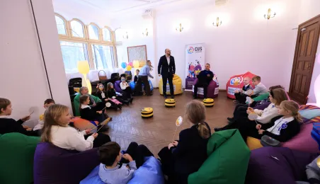 Toruń słucha – dzieci mówią! 