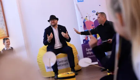 Toruń słucha – dzieci mówią! 