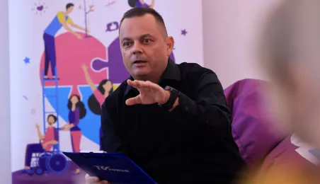 Toruń słucha – dzieci mówią! 