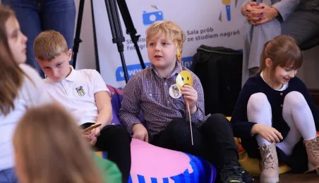 Toruń słucha – dzieci mówią! 