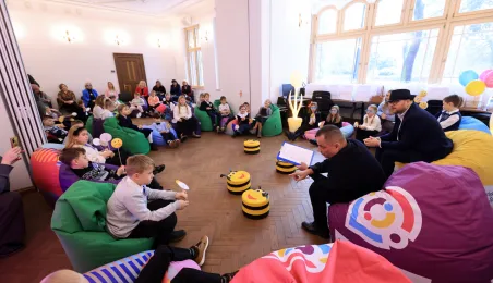 Toruń słucha – dzieci mówią! 