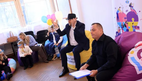 Toruń słucha – dzieci mówią! 