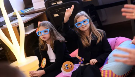 Toruń słucha – dzieci mówią! 