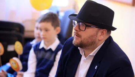 Toruń słucha – dzieci mówią! 