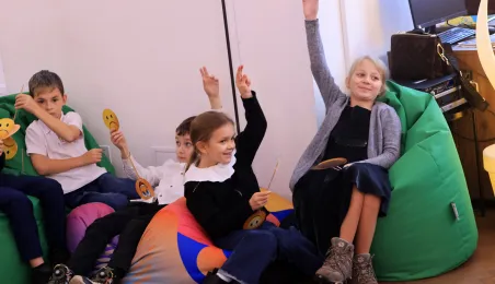 Toruń słucha – dzieci mówią! 