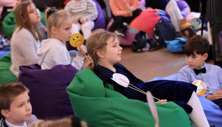 Toruń słucha – dzieci mówią! 