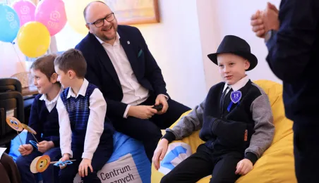 Toruń słucha – dzieci mówią! 