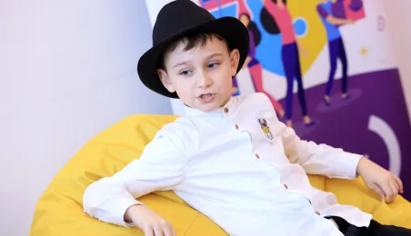 Toruń słucha – dzieci mówią! 