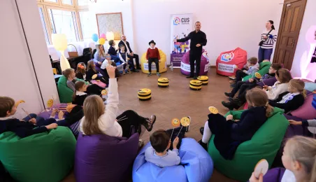 Toruń słucha – dzieci mówią! 