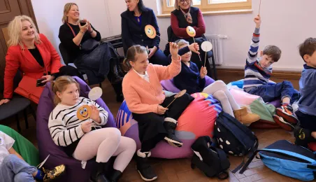 Toruń słucha – dzieci mówią! 