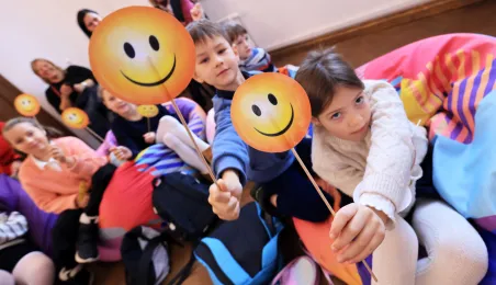 Toruń słucha – dzieci mówią! 