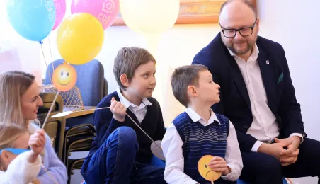 Toruń słucha – dzieci mówią! 