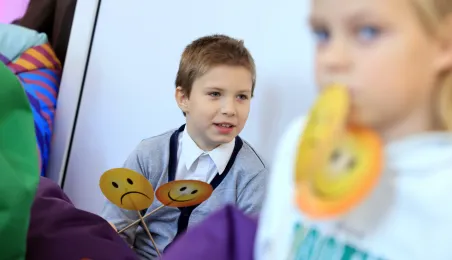 Toruń słucha – dzieci mówią! 