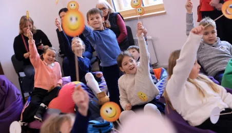 Toruń słucha – dzieci mówią! 