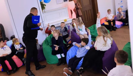 Toruń słucha – dzieci mówią! 