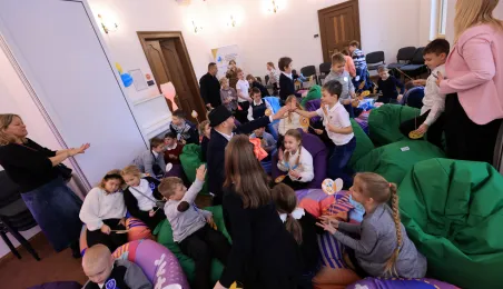 Toruń słucha – dzieci mówią! 