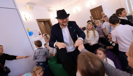 Toruń słucha – dzieci mówią! 