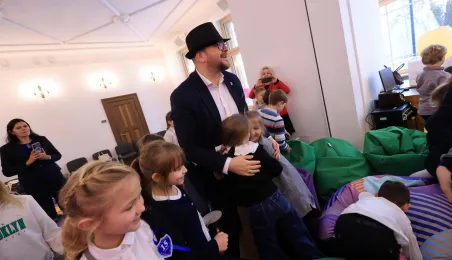 Toruń słucha – dzieci mówią! 