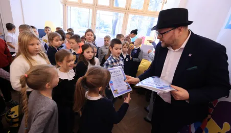 Toruń słucha – dzieci mówią! 