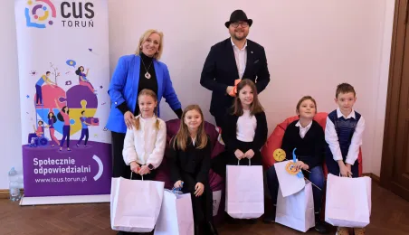 Toruń słucha – dzieci mówią! 