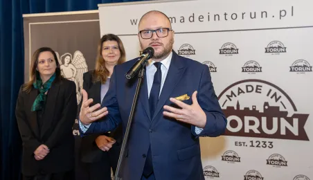 XVII Gala Made in Toruń, 27.11.2025