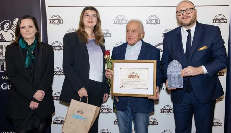 XVII Gala Made in Toruń, 27.11.2025