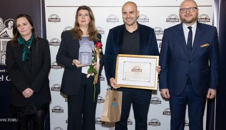 XVII Gala Made in Toruń, 27.11.2025