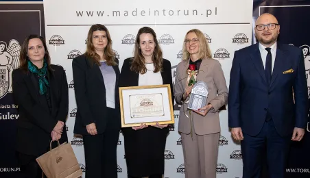 XVII Gala Made in Toruń, 27.11.2025