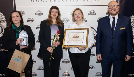 XVII Gala Made in Toruń, 27.11.2025