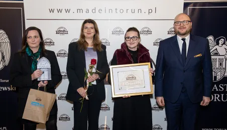 XVII Gala Made in Toruń, 27.11.2025