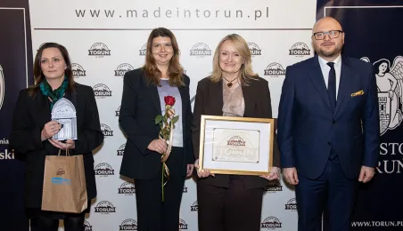 XVII Gala Made in Toruń, 27.11.2025