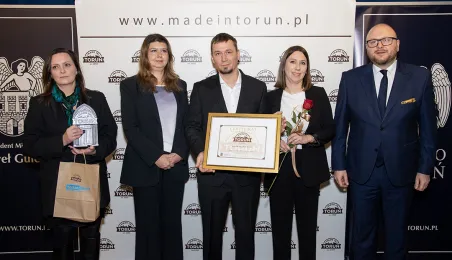 XVII Gala Made in Toruń, 27.11.2025