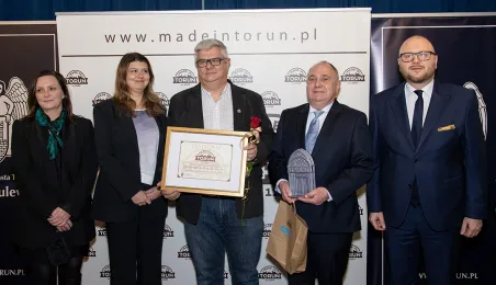 XVII Gala Made in Toruń, 27.11.2025