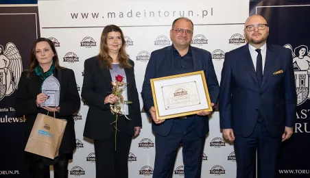 XVII Gala Made in Toruń, 27.11.2025