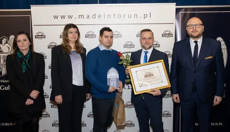 XVII Gala Made in Toruń, 27.11.2025