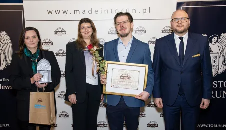 XVII Gala Made in Toruń, 27.11.2025