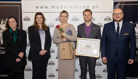 XVII Gala Made in Toruń, 27.11.2025