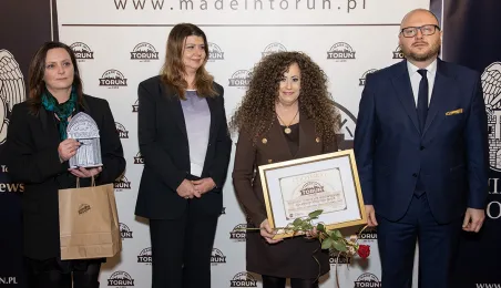 XVII Gala Made in Toruń, 27.11.2025